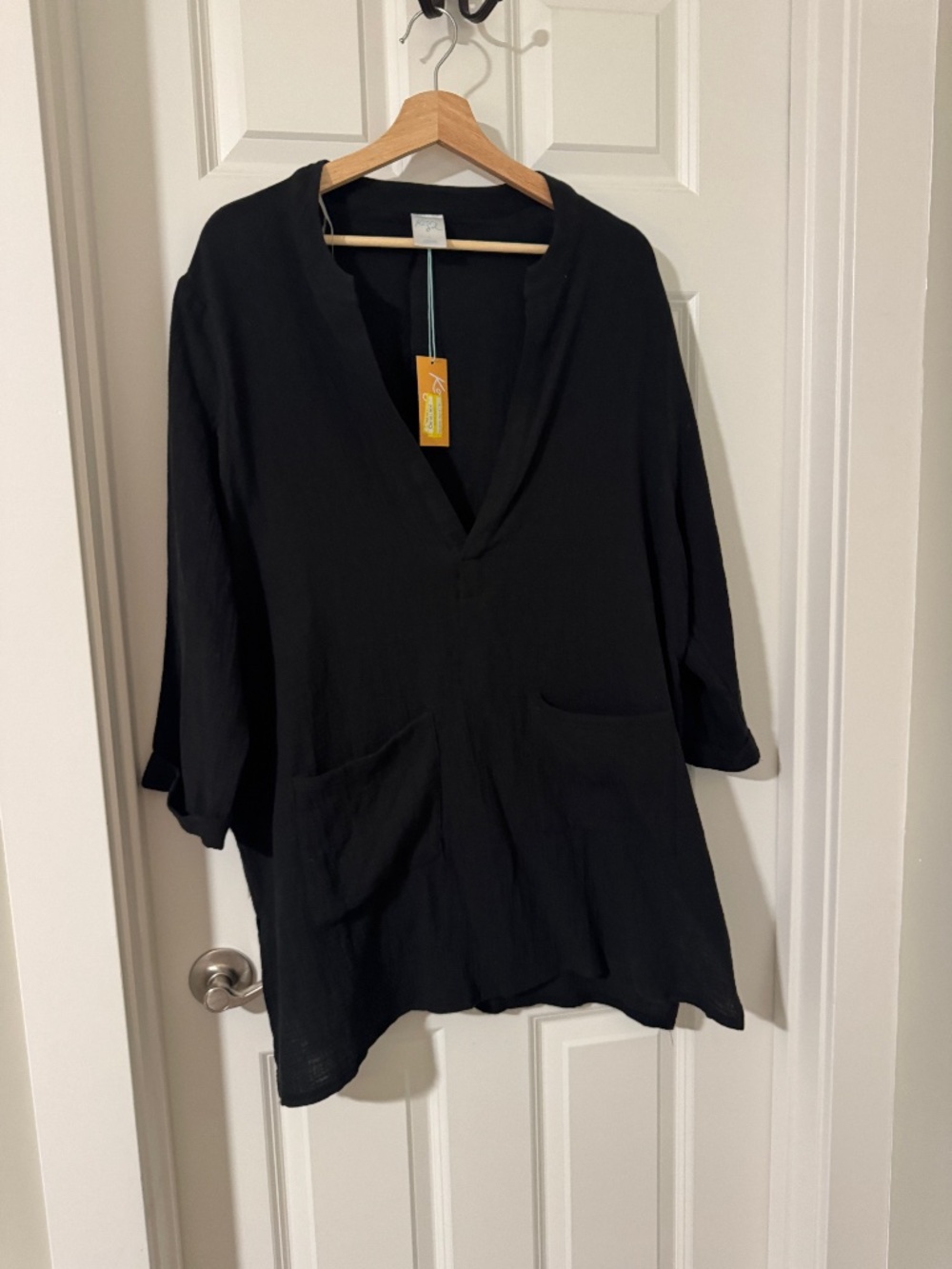 NWT Kona Sol sz large swimsuit cover up